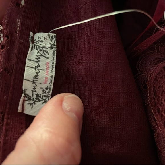 NWT Free People Premonition Dress - Picture 4 of 6